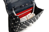 Valentino White Studded Bag