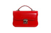 Mark Cross Red Cross Body Bag