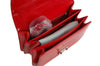 Mark Cross Red Cross Body Bag