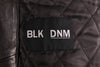 BLK DNM Biker Jacket