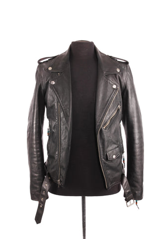 BLK DNM Biker Jacket