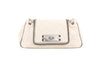 Chanel Cream White Quilted Bag