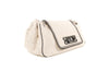 Chanel Cream White Quilted Bag