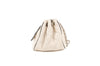 Chanel Cream White Quilted Bag