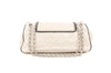 Chanel Cream White Quilted Bag