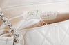 Chanel Cream White Quilted Bag