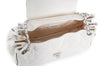 Chanel Cream White Quilted Bag