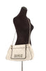 Chanel Cream White Quilted Bag