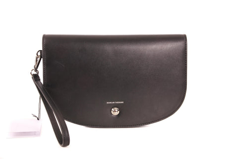 Scanlan Theodore Leather Clutch