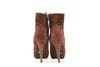 Prada Brown Suede Boots