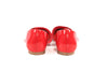Stella McCartney Red Flats