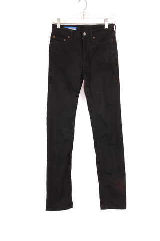 Acne Studios Black Denim