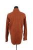Frame Brown Suede Shirt / Jacket