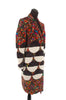 Dries Van Noten Velour Coat