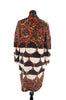 Dries Van Noten Velour Coat