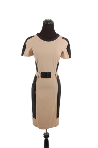Fendi Belted Dress