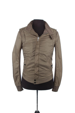 Rick Owens Nylon Military Jacket