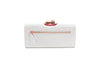Ted Baker Grey Leather Clutch