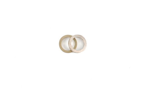 Draught x Autoctona Brass Ring Set