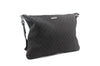 Gucci Black Canvas Logo Bag