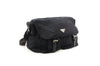 Prada Navy Nylon Shoulder Bag