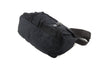 Prada Navy Nylon Shoulder Bag