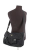 Prada Navy Nylon Shoulder Bag