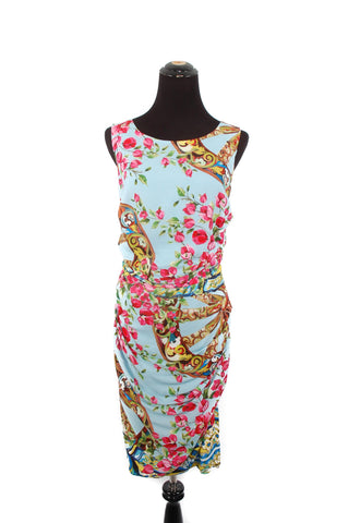 Dolce & Gabbana Floral Dress