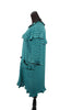 Fendi Striped Silk Dress