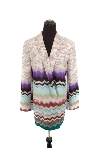 Missoni Multi-Color Blazer