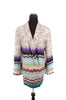 Missoni Multi-Color Blazer