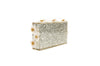 Charlotte Olympia Flower Clutch