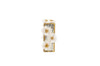 Charlotte Olympia Flower Clutch