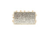 Charlotte Olympia Flower Clutch