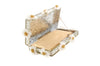 Charlotte Olympia Flower Clutch