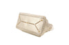 Saint Laurent Gold Leather Bag