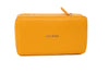 Escada Yellow Leather Case