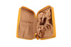 Escada Yellow Leather Case