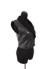 Valentino Vintage Leather Vest