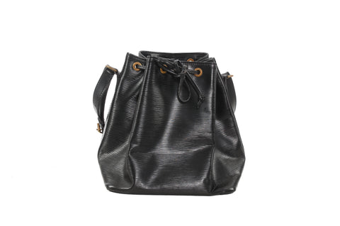 Louis Vuitton Epi Leather Bucket Bag