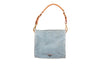Prada Blue Suede Bag