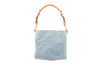 Prada Blue Suede Bag