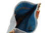 Prada Blue Suede Bag