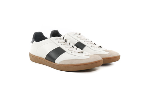 Saint Laurent SL/25 Striped Snealers