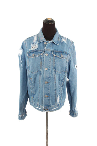 MISBHV Where is My Mind Jacket