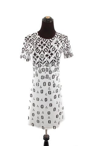 Louis Vuitton Patterned Cotton Dress
