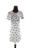 Louis Vuitton Patterned Cotton Dress