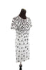 Louis Vuitton Patterned Cotton Dress