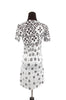 Louis Vuitton Patterned Cotton Dress