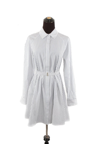 Adam Lippes Belted Shirt